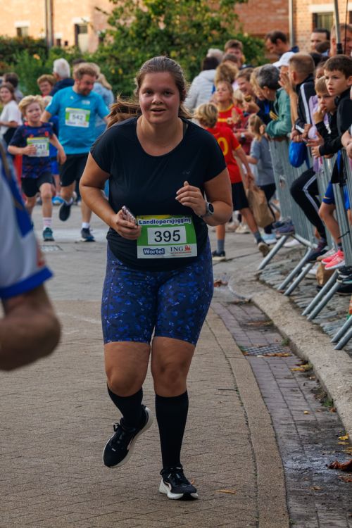 Landlopersjogging 2026